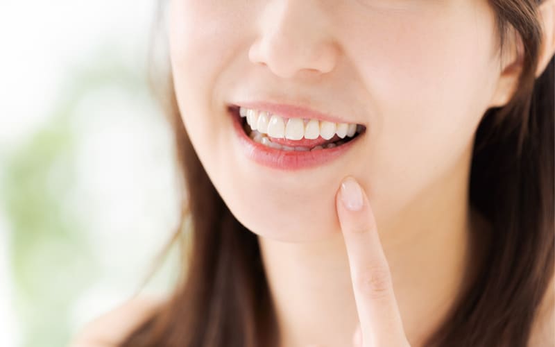 ホワイトニングイメージ