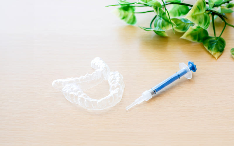 ホームホワイトニングイメージ