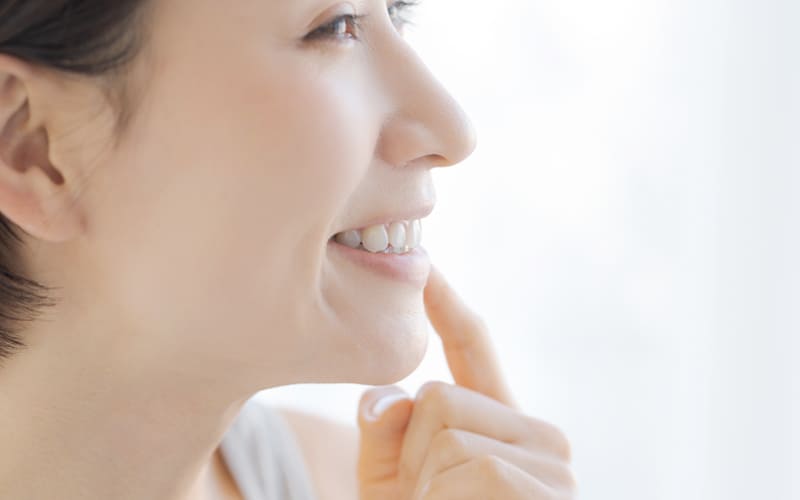 審美歯科イメージ